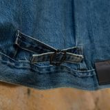  Áo Khoác Jean Nam K25–K26 – Form Chuẩn, Cá Tính, Phong Cách Streetwear 