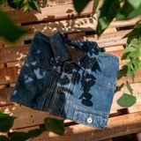  Áo Khoác Jean Nam K25–K26 – Form Chuẩn, Cá Tính, Phong Cách Streetwear 