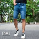  QJ SHORT S67 HUNTER XRAYS 