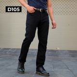  QJ DÀI D105 MỘC NHUỘM XÁM ĐEN HUNTER XRAYS 