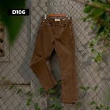  QJ DÀI D106 MỘC NHUỘM NÂU ĐẬM HUNTER XRAYS 