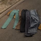  Quần Jeans Nam Mộc Nhuộm Xanh D103 – Form Slimfit, Co Giãn Thoải Mái 