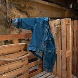  Áo Khoác Jean Nam K25–K26 – Form Chuẩn, Cá Tính, Phong Cách Streetwear 