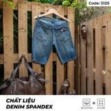  QJ SHORT JEANS S129  HUNTER XRAYS 