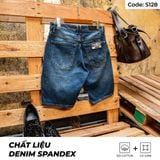  QJ SHORT JEANS S128  HUNTER XRAYS 
