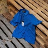  Áo Polo Nam P1 Xanh Cobal – Thời Trang & Cá Tính Cho Phái Mạnh 