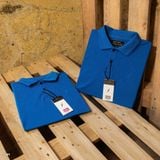  Áo Polo Nam P1 Xanh Cobal – Thời Trang & Cá Tính Cho Phái Mạnh 