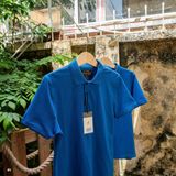  Áo Polo Nam P1 Xanh Cobal – Thời Trang & Cá Tính Cho Phái Mạnh 