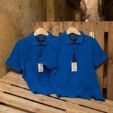  Áo Polo Nam P1 Xanh Cobal – Thời Trang & Cá Tính Cho Phái Mạnh 