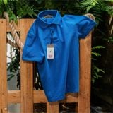  Áo Polo Nam P1 Xanh Cobal – Thời Trang & Cá Tính Cho Phái Mạnh 