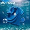 Áo Polo Nam P1 Xanh Cobal – Thời Trang & Cá Tính Cho Phái Mạnh