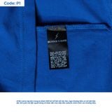  Áo Polo Nam P1 Xanh Cobal – Thời Trang & Cá Tính Cho Phái Mạnh 