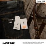  Quần Jeans Nam Cao Cấp D98 – Form Chuẩn Thời Trang Mạnh Mẽ 