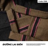  Quần Jeans Nam Cao Cấp D98 – Form Chuẩn Thời Trang Mạnh Mẽ 