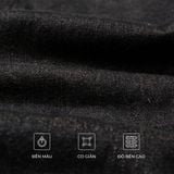  Quần Jeans Nam Cao Cấp D98 – Form Chuẩn Thời Trang Mạnh Mẽ 