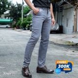  QKAKI DÀI MỘC NHUỘM DUSTY 4 MÀU 2210 
