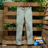  QKAKI DÀI MỘC NHUỘM DUSTY 4 MÀU 2210 