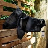  QJ SHORT S132 S133 XÁM ĐEN HUNTER 
