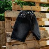  QJ SHORT S132 S133 XÁM ĐEN HUNTER 