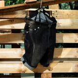  QJ SHORT S132 S133 XÁM ĐEN HUNTER 