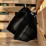  QJ SHORT S132 S133 XÁM ĐEN HUNTER 