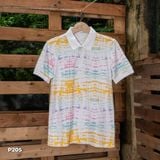  PL ÁO THUN POLO COTTON P2 ( 5 MÀU) 