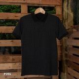  PL ÁO THUN POLO COTTON P2 ( 5 MÀU) 