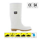  Ủng Bảo Hộ POSEIDON S4 Safety Jogger 