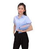  Đồng Phục Văn Phòng 002 