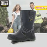  Ủng Da Bảo Hộ Jogger Bestboot2 S3 