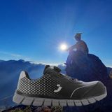  Giày Bảo Hộ PACCO S3 Cổ Thấp, Chống Trơn Trượt Safety Jogger 