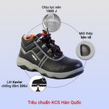  Giày Bảo Hộ HS55 Cổ Cao Hans 
