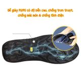  Giày Bảo Hộ YUKON S1P Không Dây Siêu Nhẹ Safety Jogger 