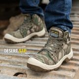  Giày Bảo Hộ DESERT S1P Safety Jogger 