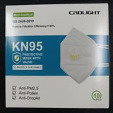  Khẩu Trang KN95 Có Van CRDLIGHT 