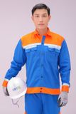 Đồng Phục Kỹ Sư ĐPKS011 