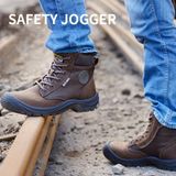 Giày Bảo Hộ DAKAR S3 SRC Cao Cổ Safety Cá Tính Safety Jogger 