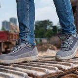  Giày Bảo Hộ Nữ ORGANIC S1P SRC Safety Jogger 