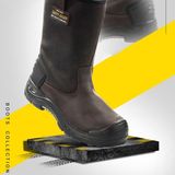  Ủng Bảo Hộ BOREAS2 S3 Chịu nhiệt 300oC Safety Jogger 
