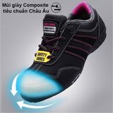  Giày Bảo Hộ Nữ CERES S3 SRC Safety Jogger 