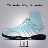  Giày Bảo Hộ Nữ CERES S3 SRC Safety Jogger 