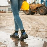  Giày Bảo Hộ Nữ CERES S3 SRC Safety Jogger 