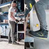  Giày Bảo Hộ SPEEDY S3 Chịu Nhiệt Safety Jogger 