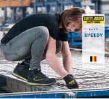  Giày Bảo Hộ TURBO S3 Chịu Nhiệt Safety Jogger 