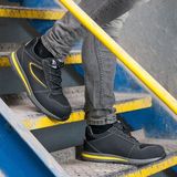  Giày Bảo Hộ TURBO S3 Chịu Nhiệt Safety Jogger 