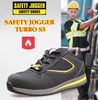 Giày Bảo Hộ TURBO S3 Chịu Nhiệt Safety Jogger