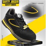  Giày Bảo Hộ TURBO S3 Chịu Nhiệt Safety Jogger 