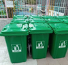  Thùng Rác 240 lít - Loại Dày 15kg 