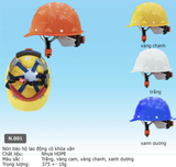  Nón Bảo Hộ Khóa Vặn N.001 Bảo Bình 