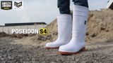  Ủng Bảo Hộ POSEIDON S4 Safety Jogger 